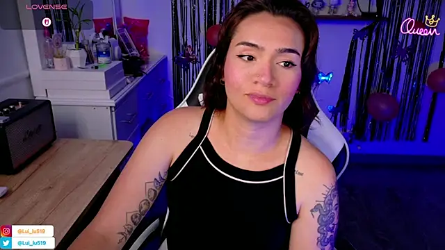 ImLui lu online show from March 26, 9:42 pm