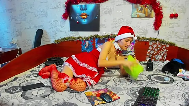 KagamiTayga online show from December 24, 11:28 am