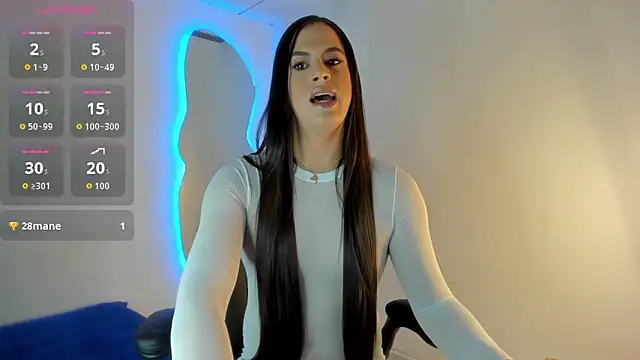 Naughtysofiaa online show from February 27, 1:05 am