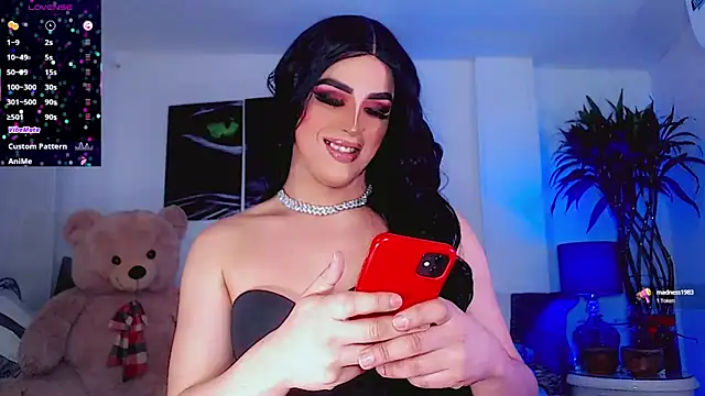 Sophiesweet5 online show from October 3, 4:20 am