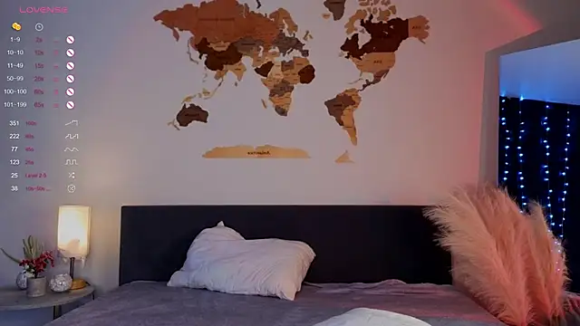 AuroraMari online show from January 22, 11:21 pm