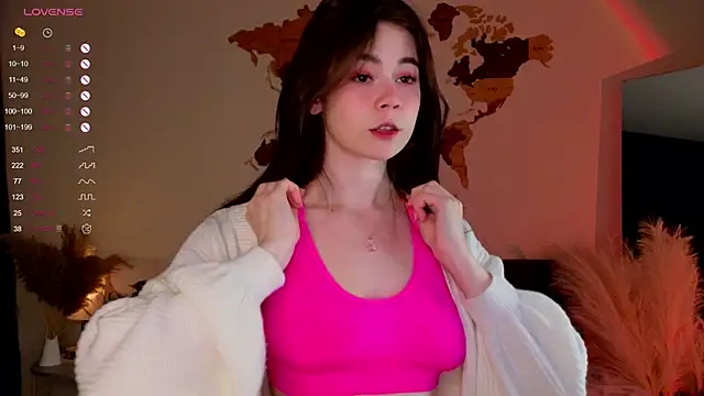 AuroraMari online show from January 30, 11:24 pm