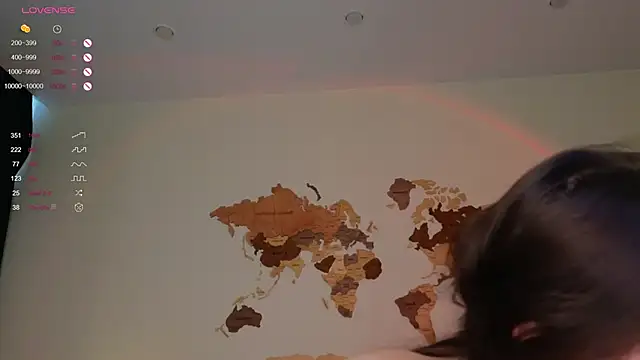 AuroraMari online show from February 26, 5:31 am