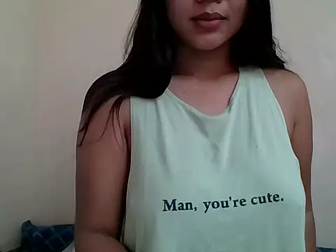  smiling4u  online show from March 19, 1:20 am