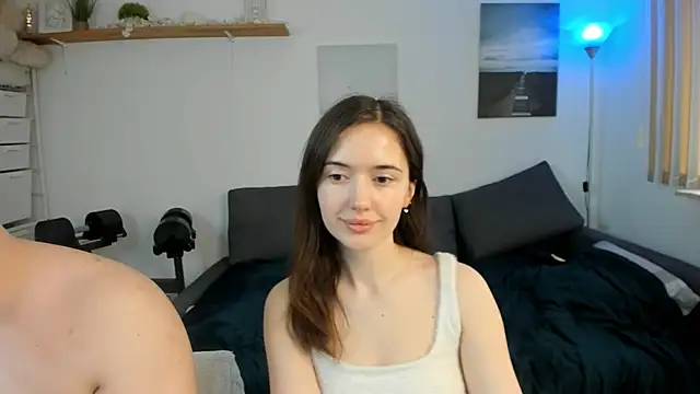 PollyFlame online show from March 13, 8:59 am