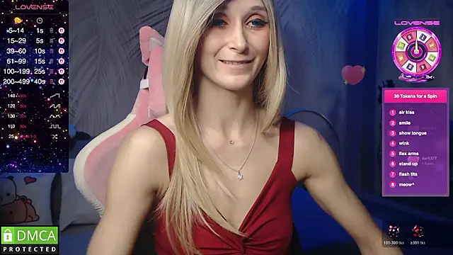 AliceSporty online show from March 23, 10:25 pm