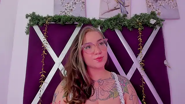 DEVA BLUE  online show from November 25, 4:56 am