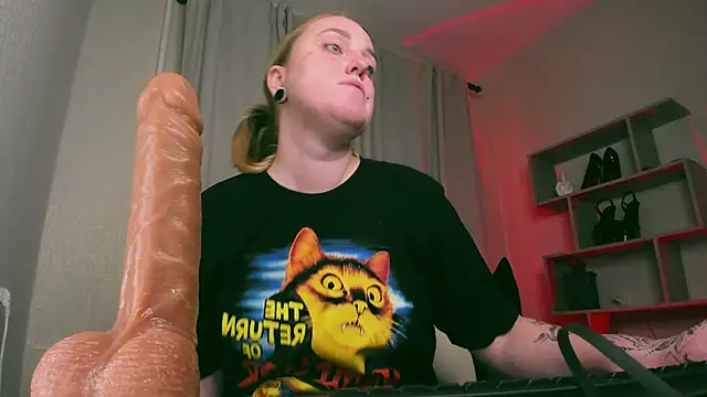 Frau  Lilith online show from January 23, 5:42 pm