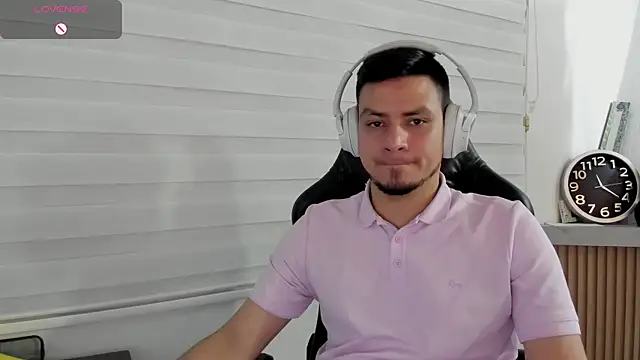 Rick Diesel  online show from February 12, 4:18 am