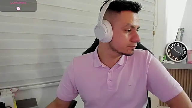 Rick Diesel  online show from February 24, 3:15 am