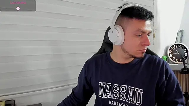 Rick Diesel  online show from February 26, 3:38 am