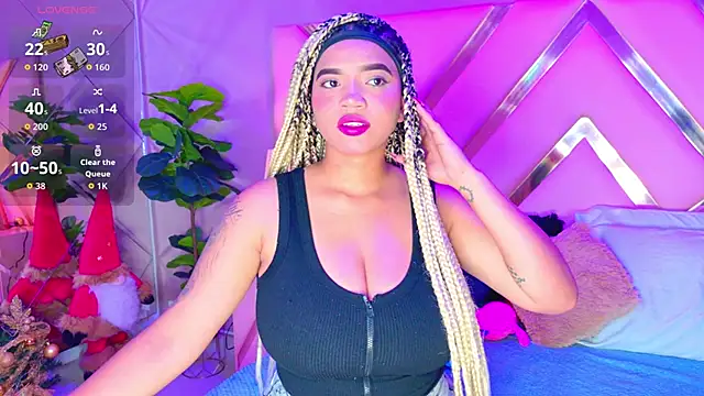 MalaikaBrown online show from January 7, 3:53 am