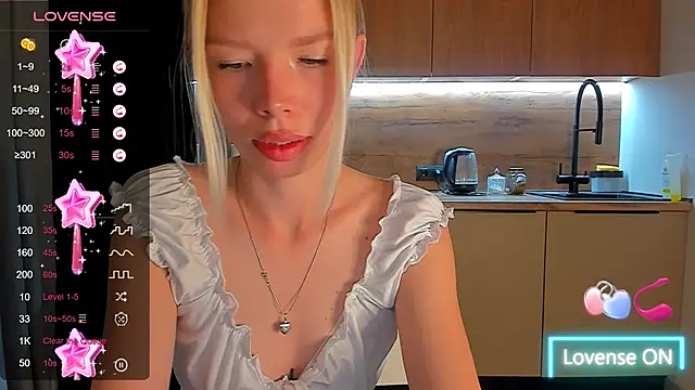 Olivia Bells online show from September 23, 8:34 pm