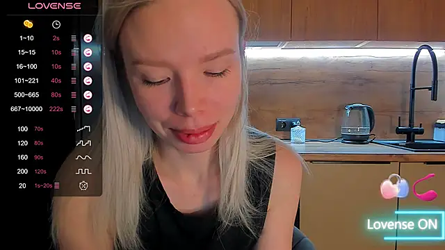 Olivia Bells online show from March 6, 8:49 pm
