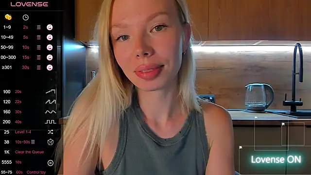 Olivia Bells online show from June 20, 9:06 pm
