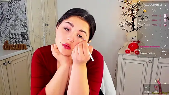 Snapshot of Talla_a chatting on January 21, 7:04 am Talla a online show from January 21, 7:04 am