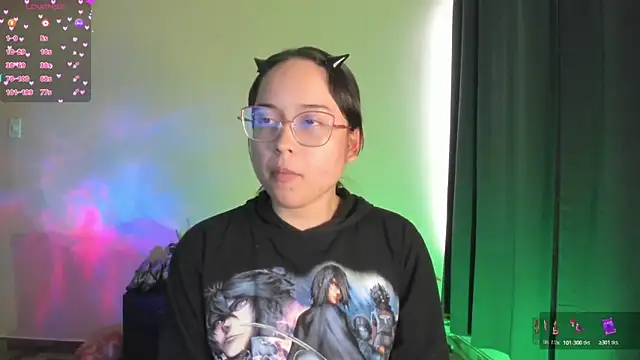 Snapshot of shantalc3rezo chatting on November 19, 7:36 pm shantalc3rezo online show from November 19, 7:36 pm