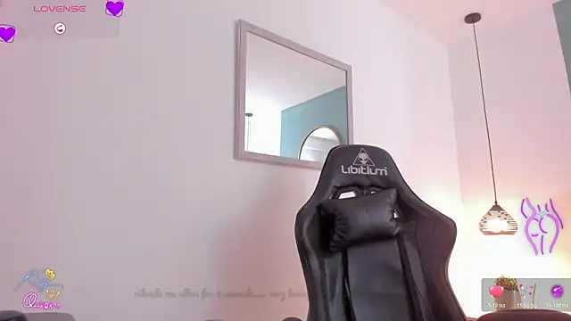 lucy blue28 online show from April 8, 1:00 pm