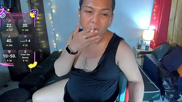 ivyDvil05 online show from March 6, 2:57 pm