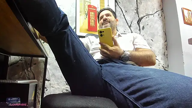 Maxi TheBigDaddy online show from January 7, 2:08 pm