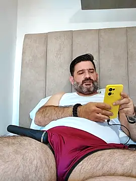 Maxi TheBigDaddy online show from February 27, 2:28 pm