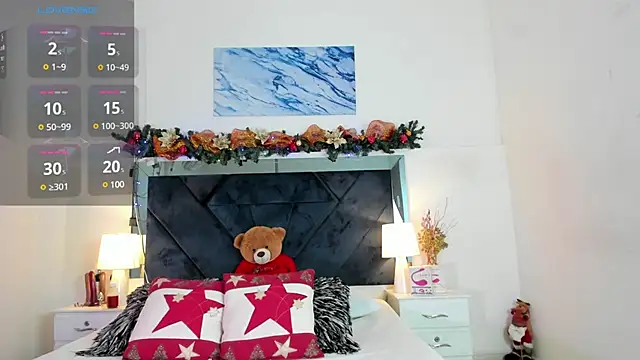 Snapshot of Lauralove_69 chatting on December 7, 1:51 pm Lauralove 69 online show from December 7, 1:51 pm