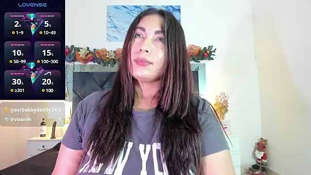 Snapshot of Lauralove_69 chatting on December 15, 5:53 pm Lauralove 69 online show from December 15, 5:53 pm