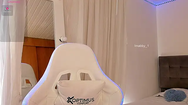 im abby  online show from February 19, 2:12 pm