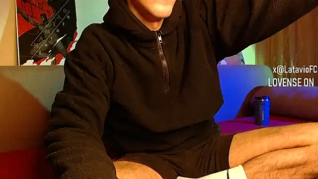 Midnighter  online show from December 16, 6:43 am