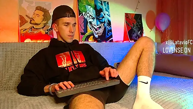 Midnighter  online show from January 14, 2:40 am