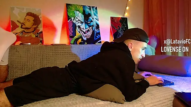 Midnighter  online show from January 29, 12:43 am