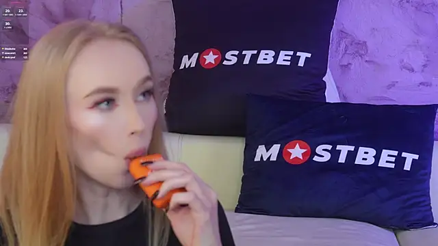 Amelia Blaze online show from December 17, 2:12 am