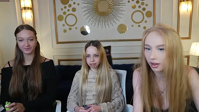 Amelia Blaze online show from October 22, 10:48 am