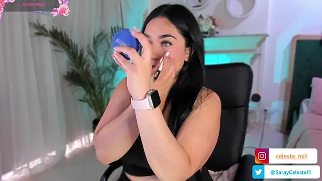 Snapshot of scarlet_miller1 chatting on February 5, 11:44 am scarlet miller1 online show from February 5, 11:44 am