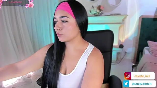 Snapshot of scarlet_miller1 chatting on February 6, 2:48 pm scarlet miller1 online show from February 6, 2:48 pm