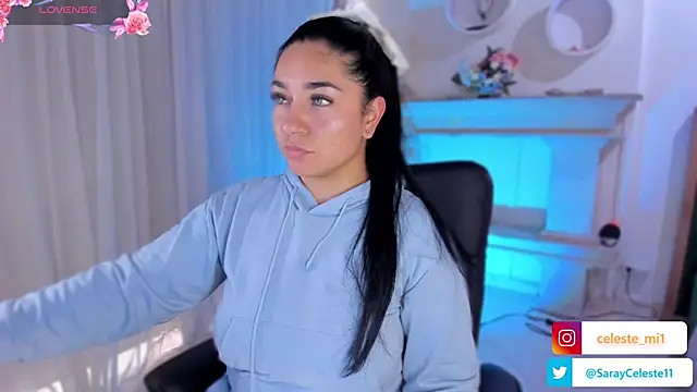 Snapshot of scarlet_miller1 chatting on February 7, 11:56 am scarlet miller1 online show from February 7, 11:56 am