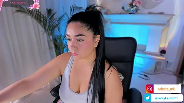 Snapshot of scarlet_miller1 chatting on February 7, 2:58 pm scarlet miller1 online show from February 7, 2:58 pm