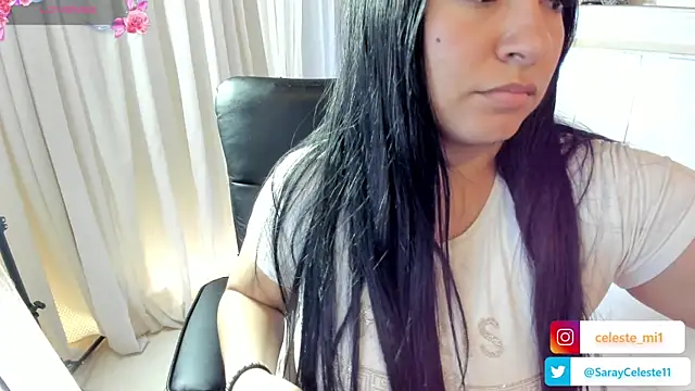 Snapshot of scarlet_miller1 chatting on February 9, 2:18 pm scarlet miller1 online show from February 9, 2:18 pm