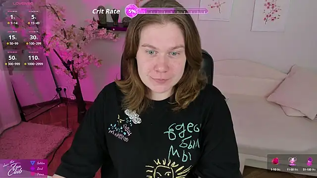 Snapshot of Nancy_Sun_ chatting on October 6, 11:29 am Nancy Sun online show from October 6, 11:29 am