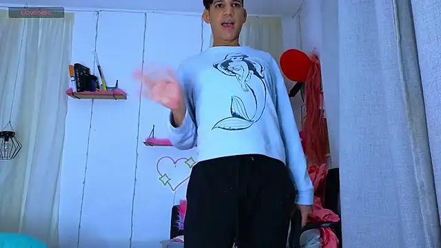 Ariel Femboy  online show from March 9, 8:07 am