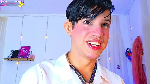 Ariel Femboy  online show from March 31, 9:26 pm