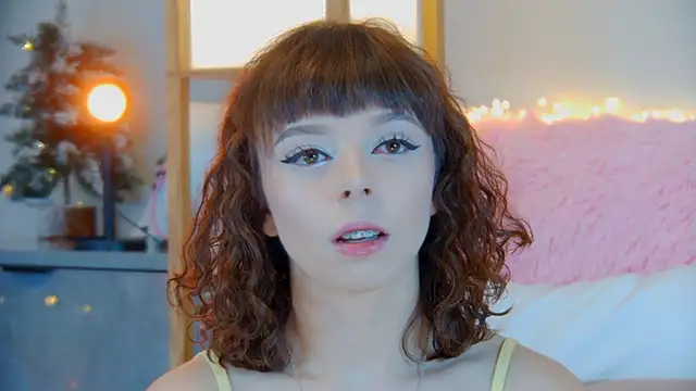 ElisabethDavis online show from November 23, 3:12 pm