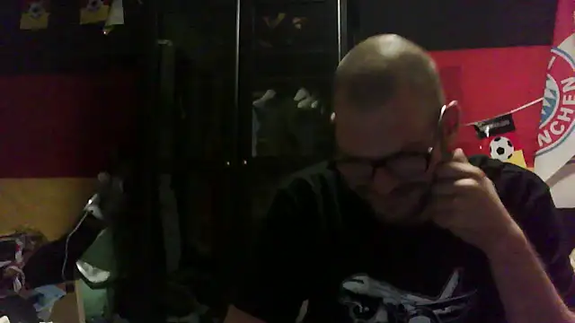 Die-geile-Sau online show from September 24, 8:01 pm