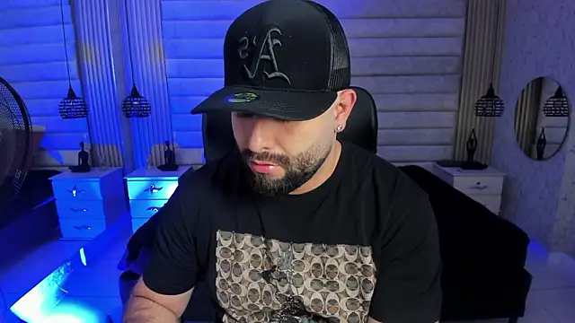 jhon bear03 online show from February 28, 11:33 am