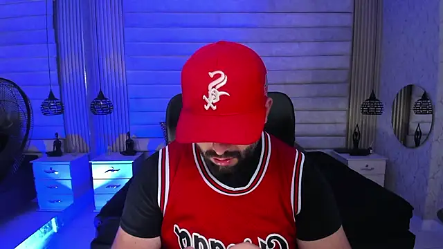 jhon bear03 online show from March 17, 11:24 am