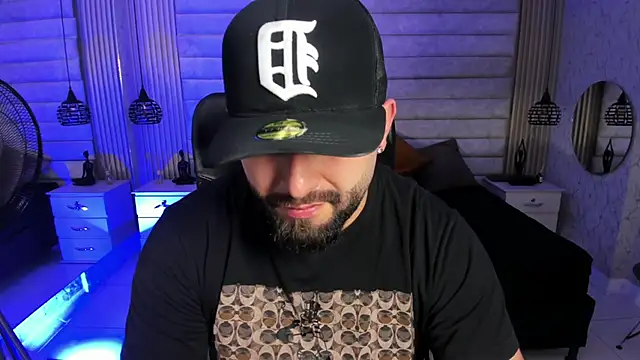 jhon bear03 online show from March 19, 11:25 am