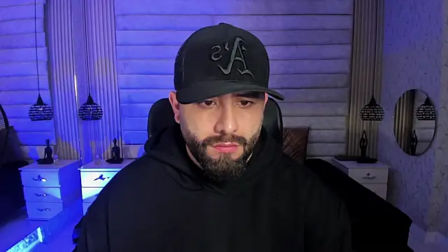 jhon bear03 online show from March 27, 11:21 am