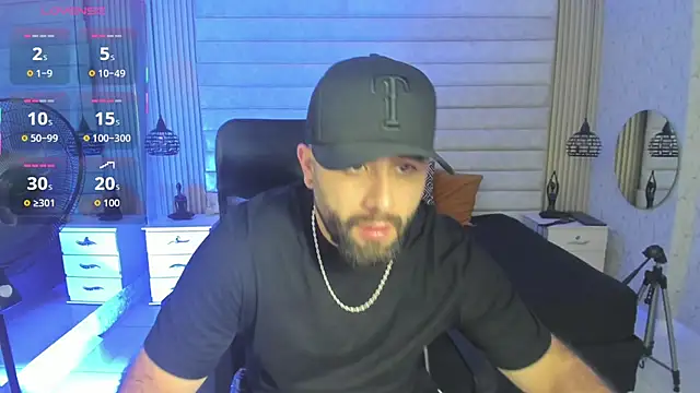 jhon bear03 online show from April 15, 11:17 am