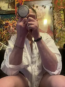 Snapshot of BarryKingsman chatting on March 15, 9:30 am BarryKingsman online show from March 15, 9:30 am