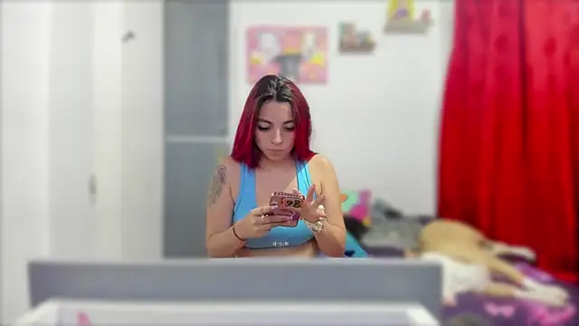 ariell rosee1 online show from January 20, 5:37 am